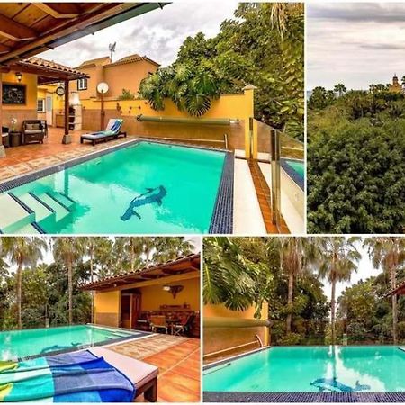 La Villa De Simon Πουέρτο Ντε Λα Κρουζ Εξωτερικό φωτογραφία