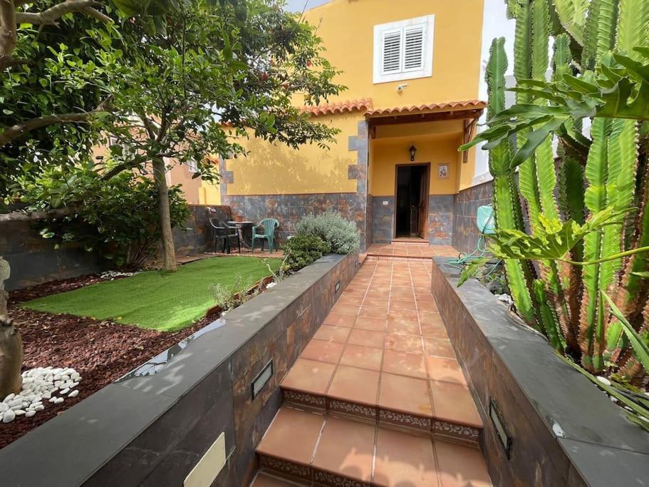 La Villa De Simon Πουέρτο Ντε Λα Κρουζ Εξωτερικό φωτογραφία