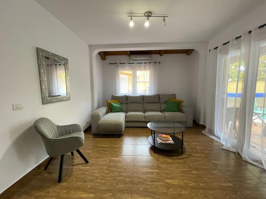 La Villa De Simon Πουέρτο Ντε Λα Κρουζ Εξωτερικό φωτογραφία